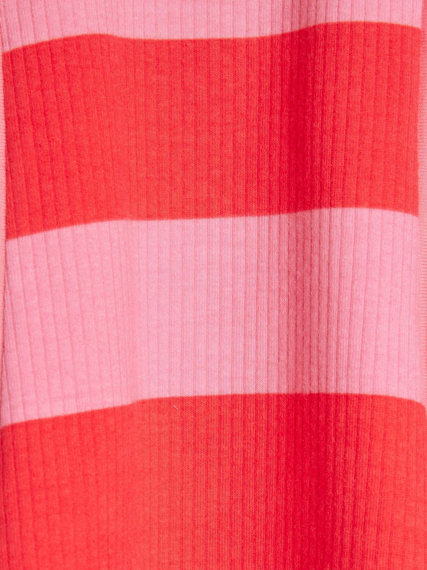 River Island Pink Stripe Rugby Polo Dress image 3