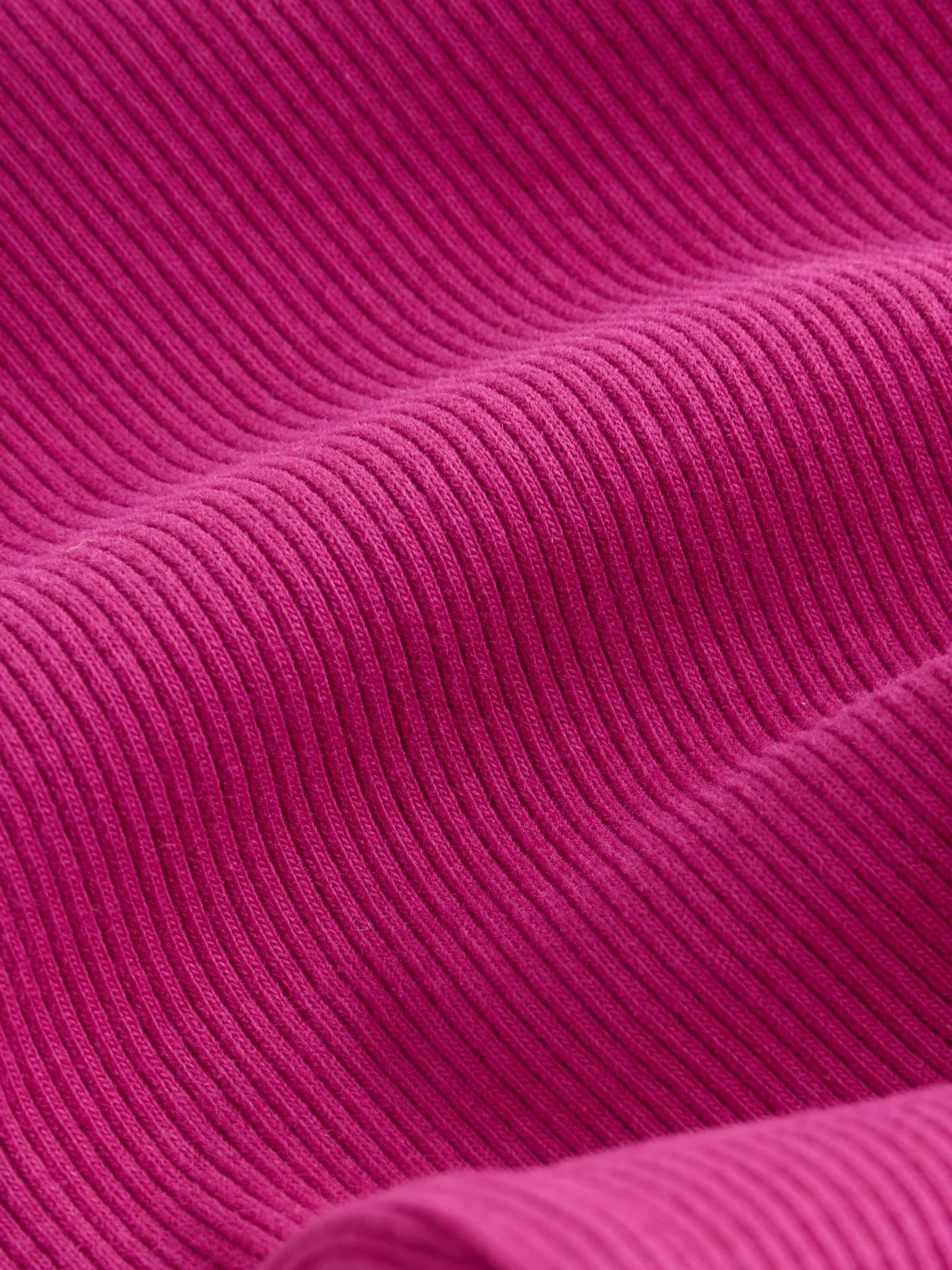 Berry Pink Berry flare Leggings (3mths-7yrs) image 7