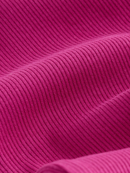 Berry Pink Berry flare Leggings (3mths-7yrs) image 7