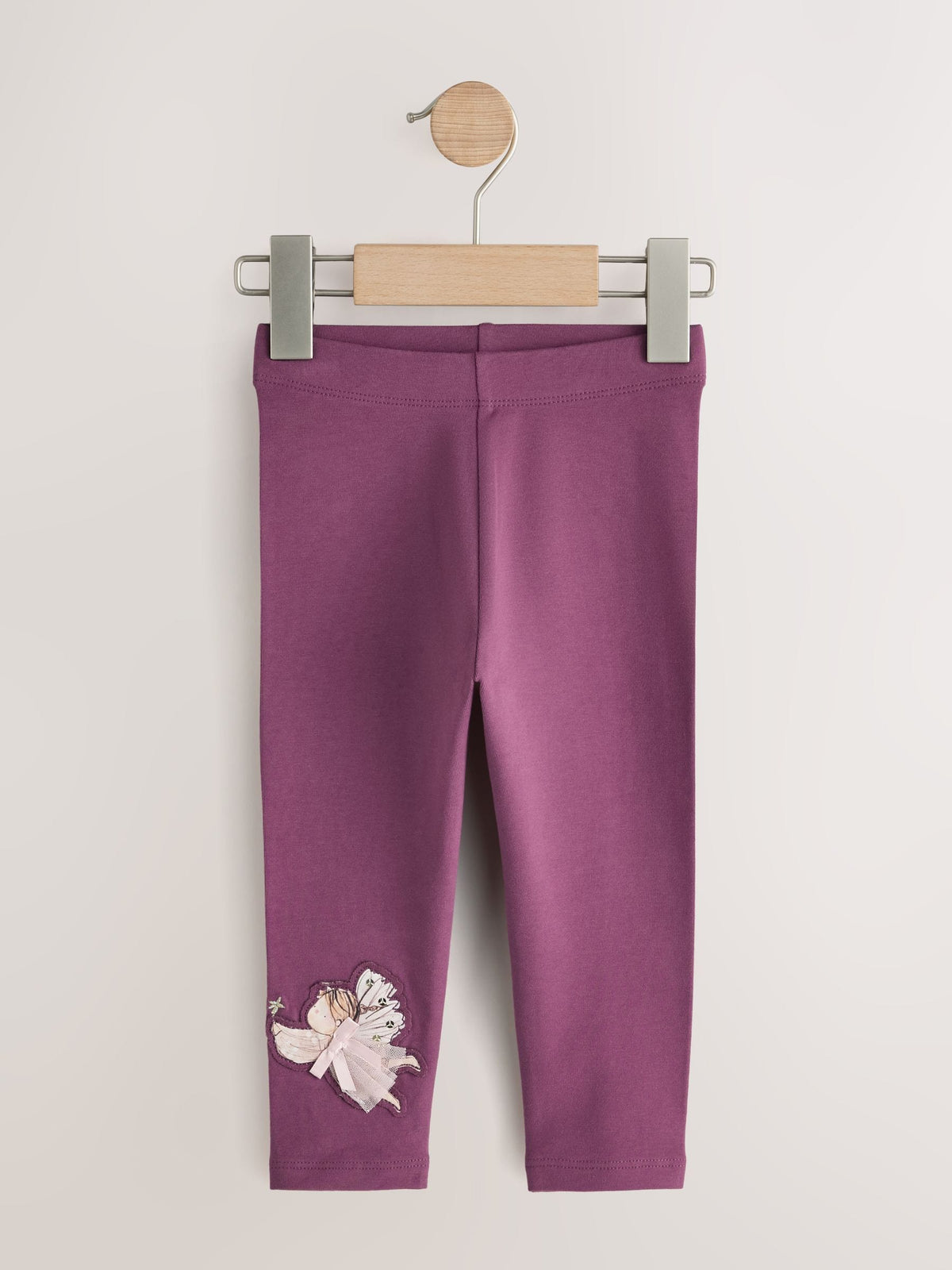 Red Fairy Regular Fit Leggings (3mths-7yrs) - image 1