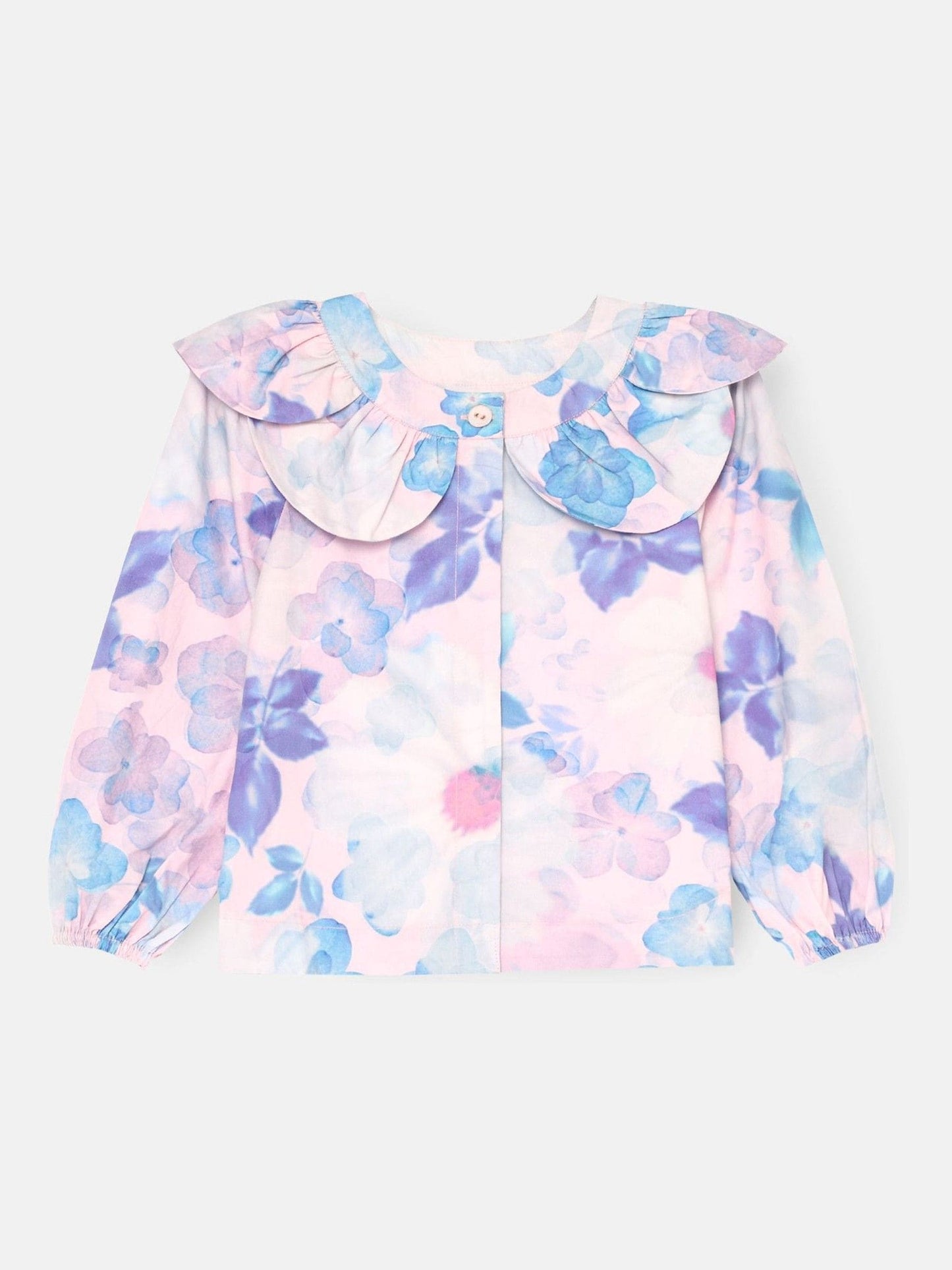 Dsiney Kidz - Angel & Rocket Pink Celia Petal Collar Blouse image 12