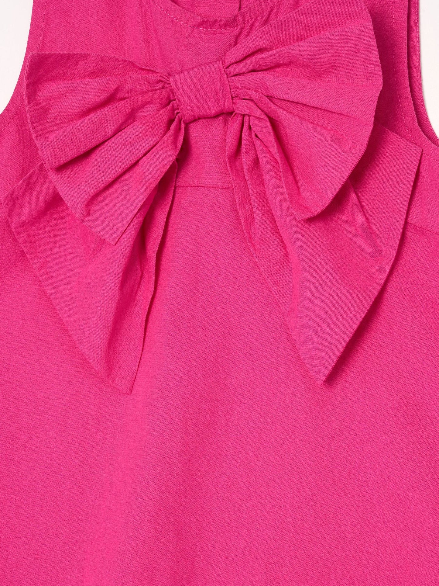 Dsiney Kidz - Angel & Rocket Pink Enya Bow Shell Blouse image 6