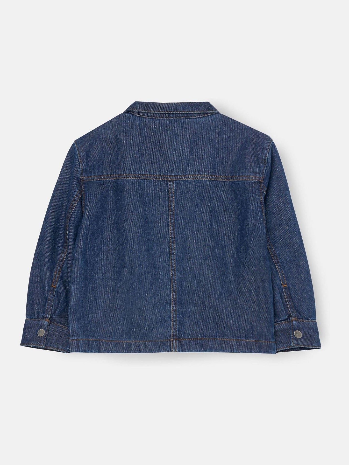Dsiney Kidz - Angel & Rocket Blue Otis Indigo Denim Jacket image 7