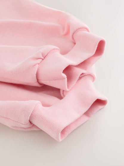Dsiney Kidz - Light Pink Chistmas Applique Long Sleeve Top (3mths-7yrs) image 10