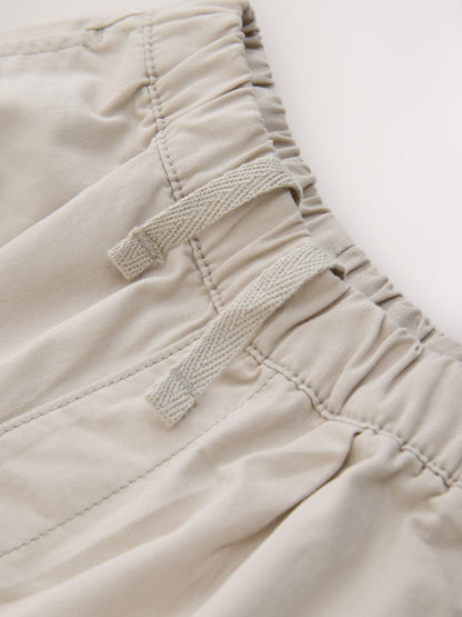 Neutral Barrel Pull On Trousers (3mths-7yrs) image 4
