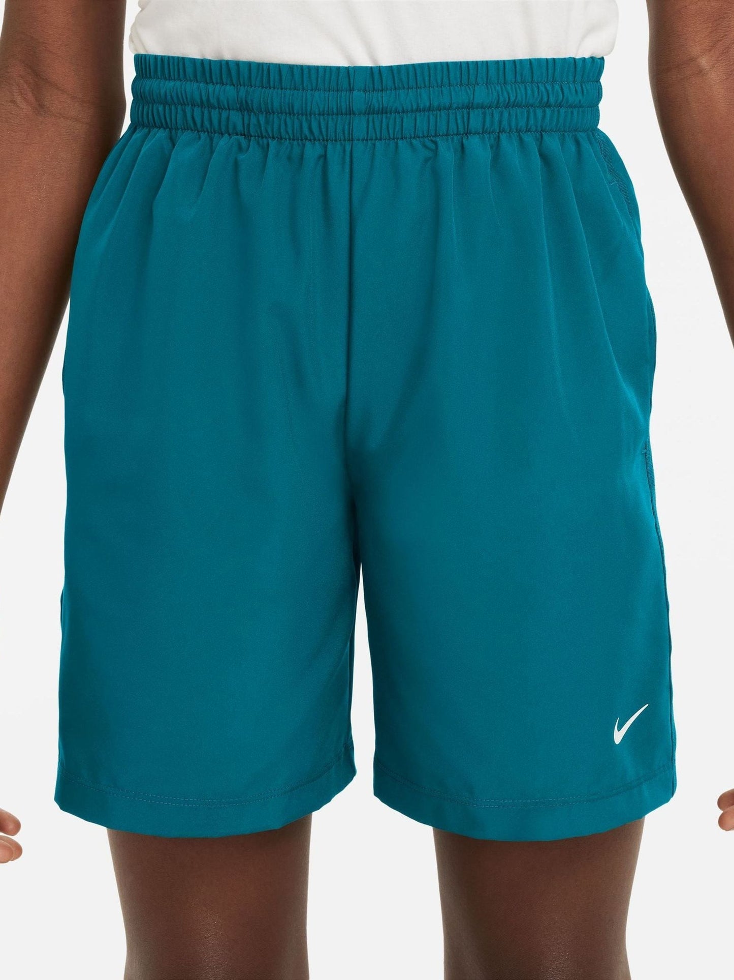 Dsiney Kidz - Nike Bright Spruce Green Dri-FIT Multi Training Shorts image 1