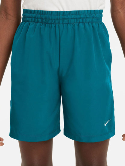 Dsiney Kidz - Nike Bright Spruce Green Dri-FIT Multi Training Shorts image 1