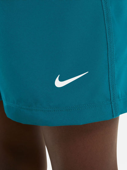 Dsiney Kidz - Nike Bright Spruce Green Dri-FIT Multi Training Shorts image 4
