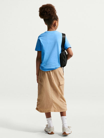 Dsiney Kidz - Nike Football Blue Futura HBR T-Shirt image 4