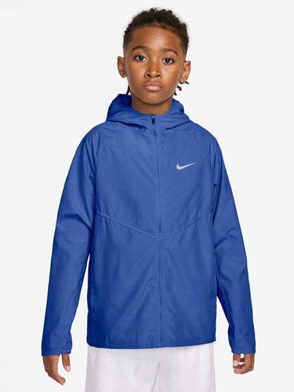 Dsiney Kidz - Nike Royal Blue Miler Repel UV Training Jacket image 1