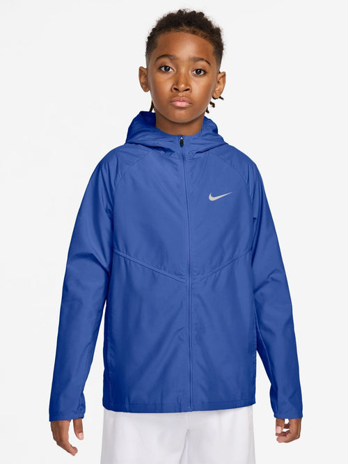 Dsiney Kidz - Nike Royal Blue Miler Repel UV Training Jacket image 1