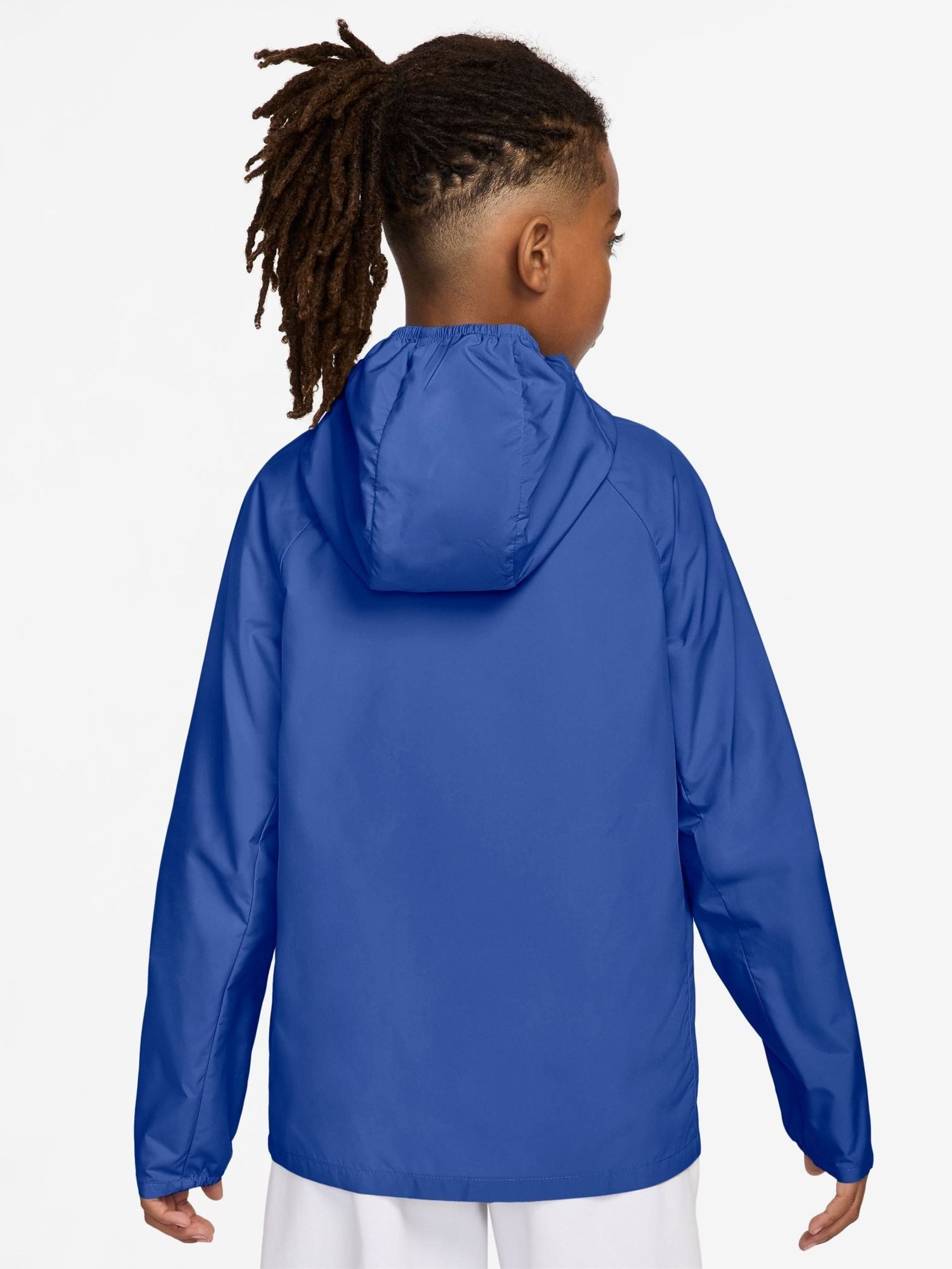 Dsiney Kidz - Nike Royal Blue Miler Repel UV Training Jacket image 2