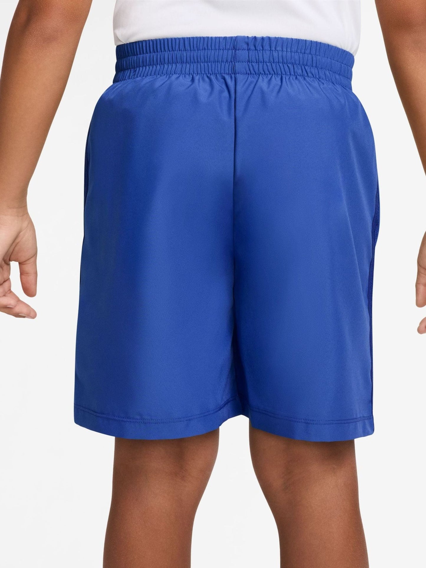 Dsiney Kidz - Nike Royal Blue Multi Refresh Shorts image 2