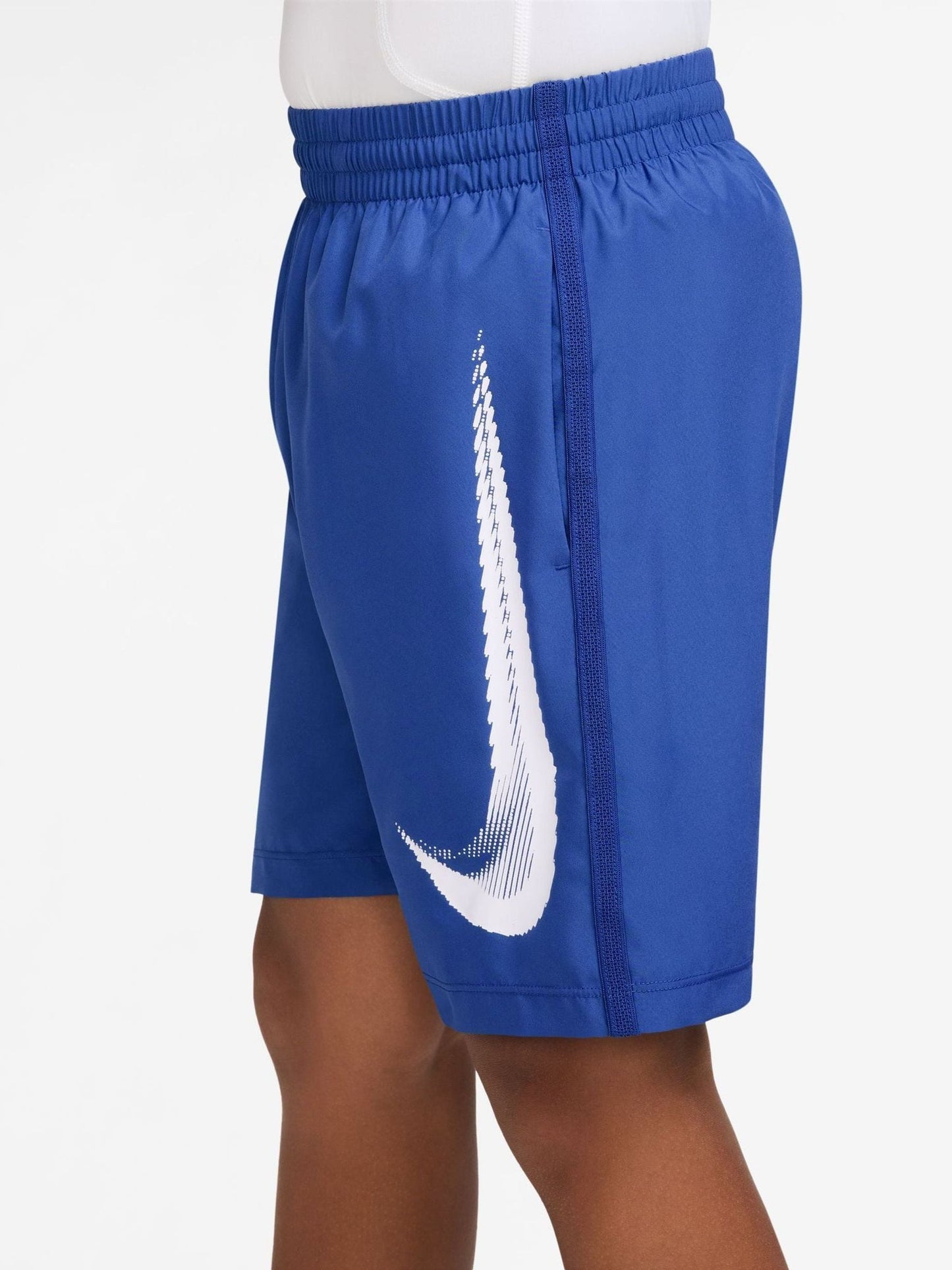 Dsiney Kidz - Nike Royal Blue Multi Refresh Shorts image 3