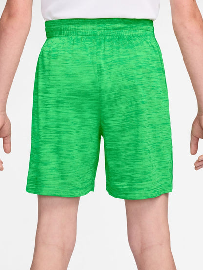 Dsiney Kidz - Nike Illusion Green Multi Dri-FIT Shorts image 2