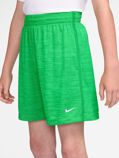 Dsiney Kidz - Nike Illusion Green Multi Dri-FIT Shorts image 3