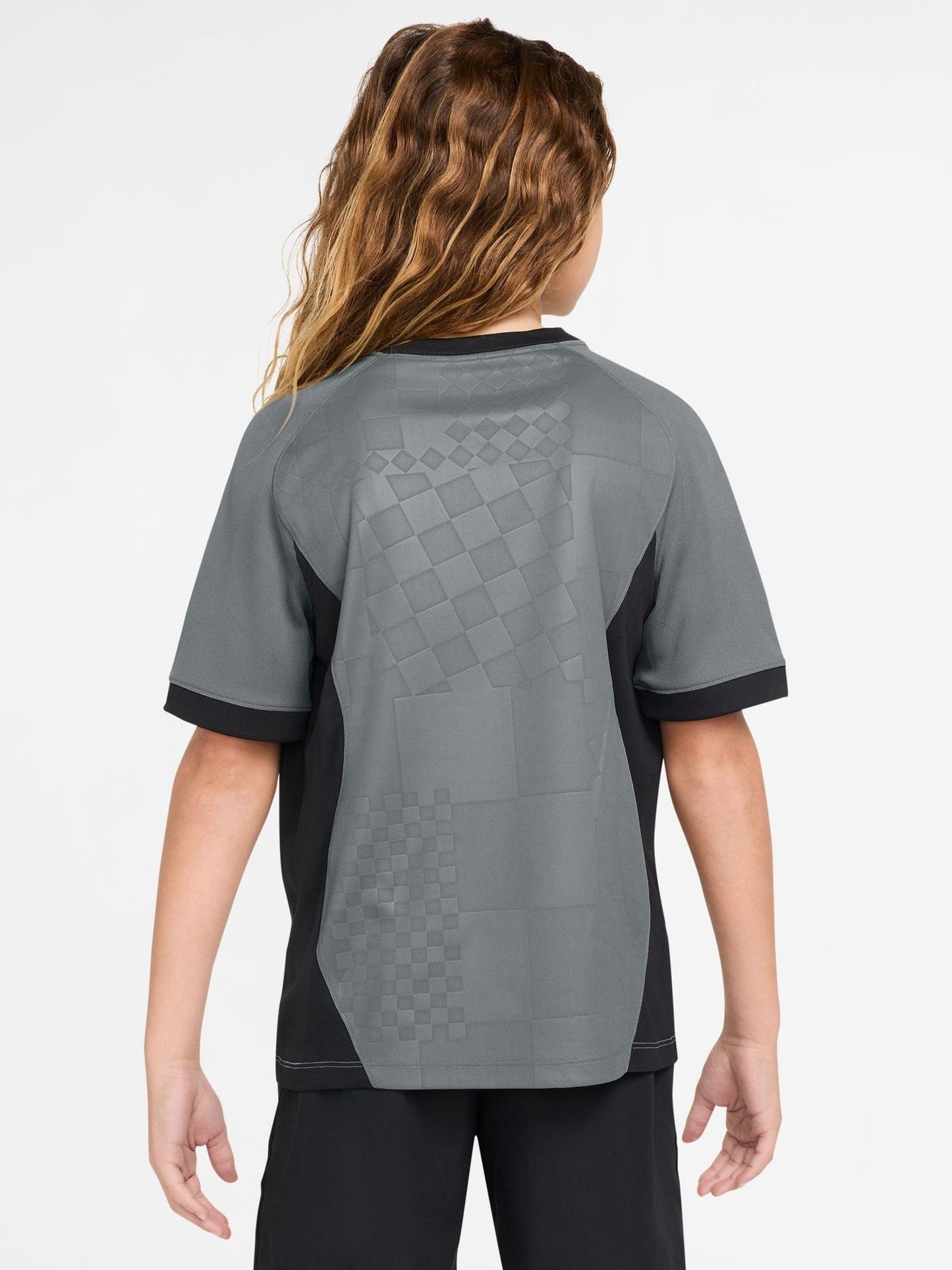 Dsiney Kidz - Nike Smokey Blue Multi Renew Short Sleeve T-Shirt image 2