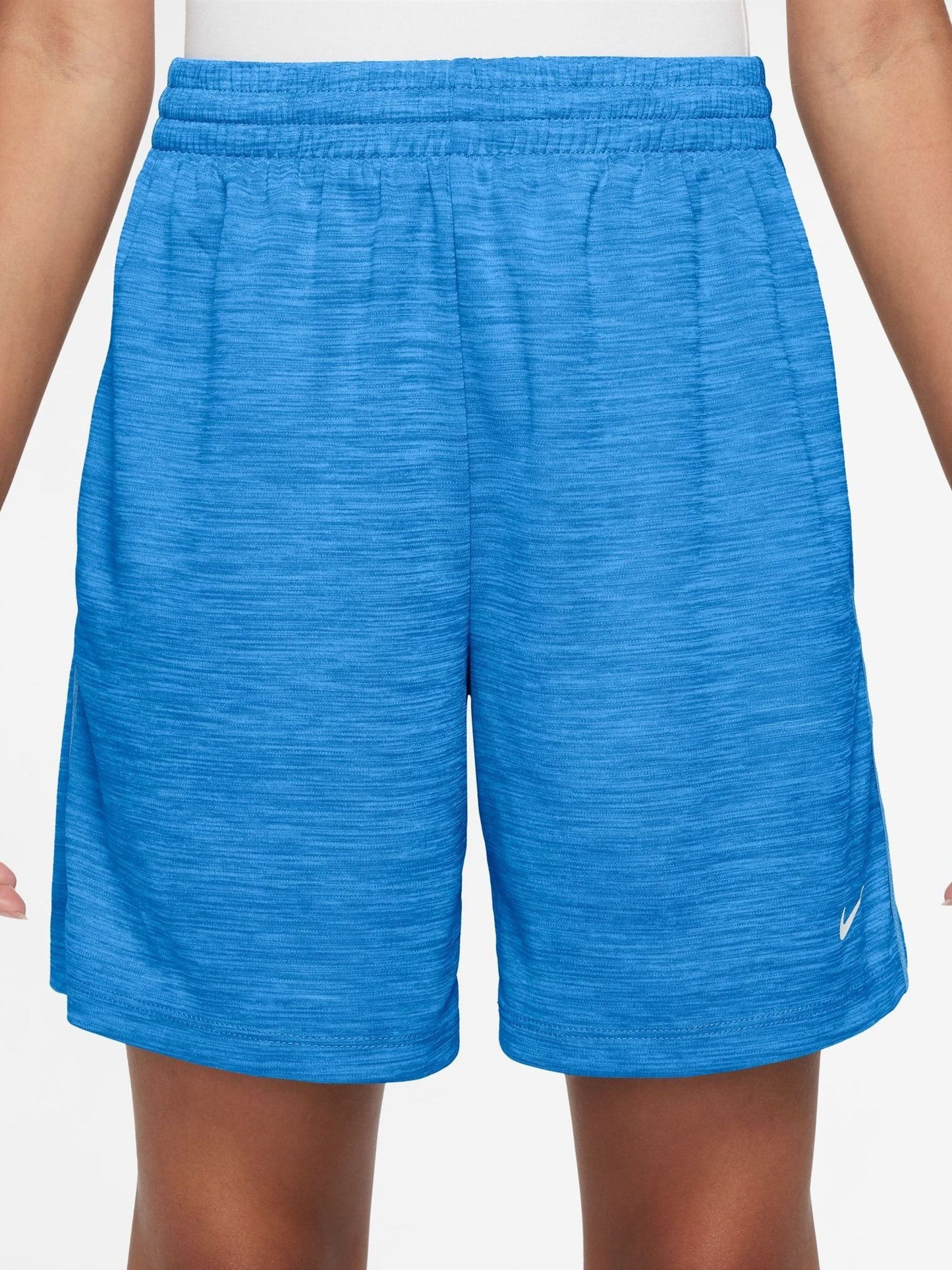 Dsiney Kidz - Nike Football Blue Multi Dri-FIT Shorts image 5