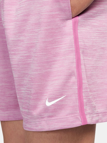 Dsiney Kidz - Nike Playful Pink Multi Dri-FIT Shorts image 4