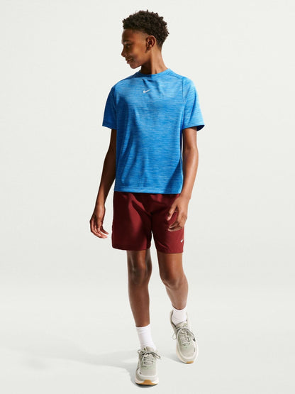 Dsiney Kidz - Nike Football Blue Multi Dri-FIT Short Sleeve T-Shirt image 2