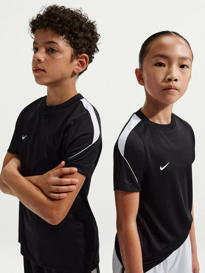 Dsiney Kidz - Nike Black Strike Dri-FIT Football Short-Sleeve Knit T-Shirt image 2