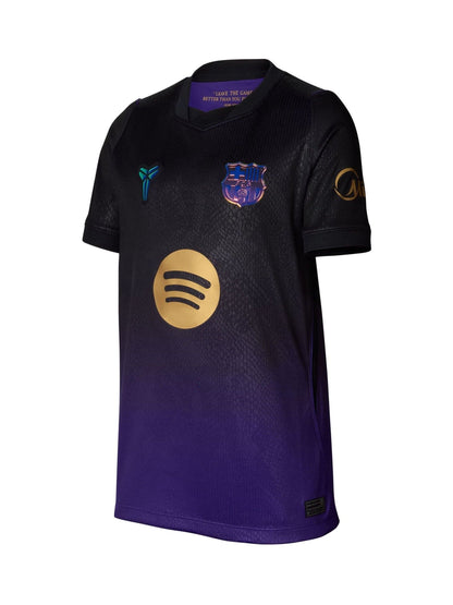Dsiney Kidz - Nike Bold Berry FC Barcelona Youth Strike T-Shirt image 4