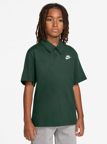 Dsiney Kidz - Nike Fir Green Club Polo Shirt image 1