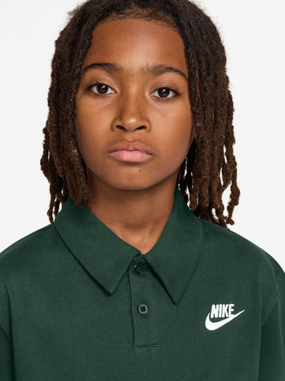 Dsiney Kidz - Nike Fir Green Club Polo Shirt image 3