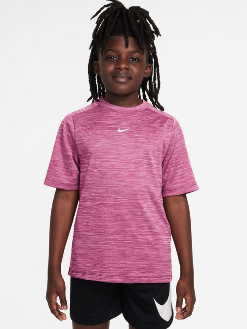 Dsiney Kidz - Nike Playful Pink Multi Dri-FIT Short Sleeve T-Shirt image 1