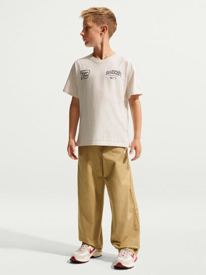 Dsiney Kidz - Nike Black Sportswear T-Shirt image 1