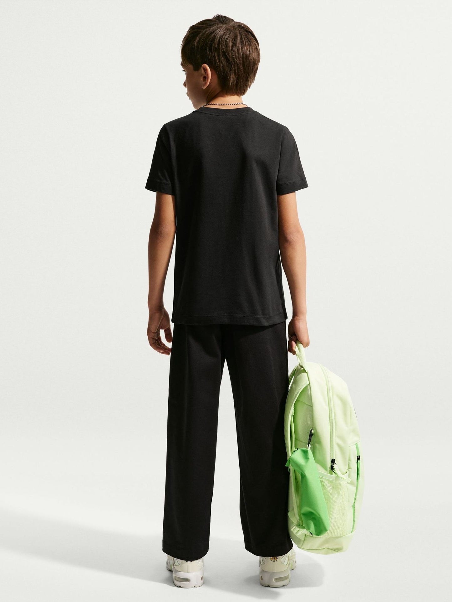 Dsiney Kidz - Nike Black Printed Club T-Shirt image 3