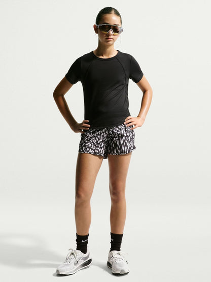 Dsiney Kidz - Nike Black Dri-FIT Tempo T-Shirt image 4