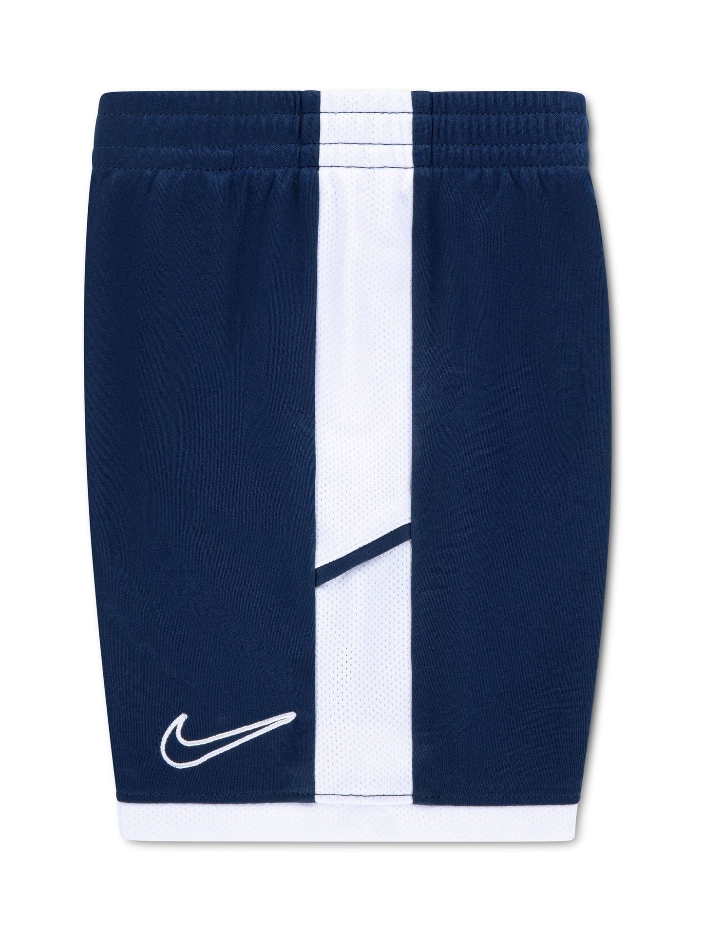 Dsiney Kidz - Nike Navy/White Dri-FIT Academy T-Shirt and Shorts Set image 4