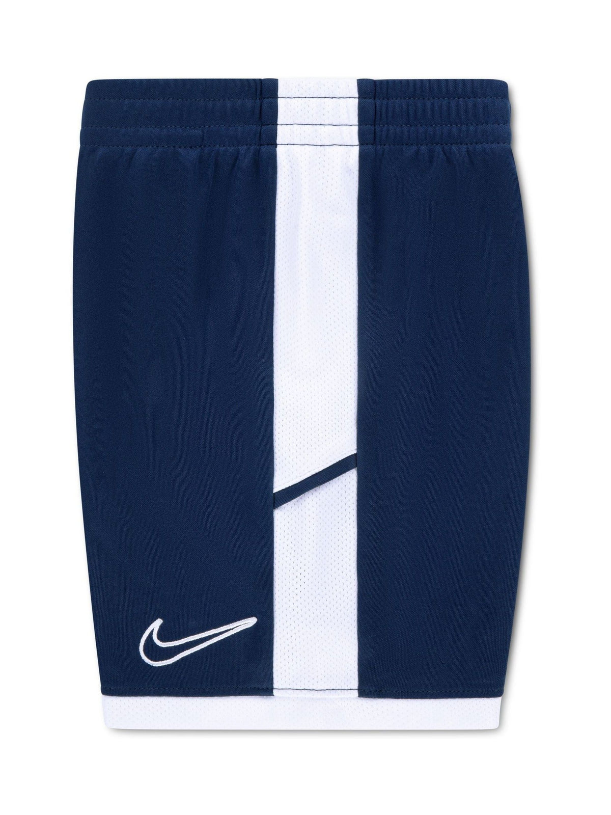 Dsiney Kidz - Nike Navy/White Dri-FIT Academy T-Shirt and Shorts Set image 4