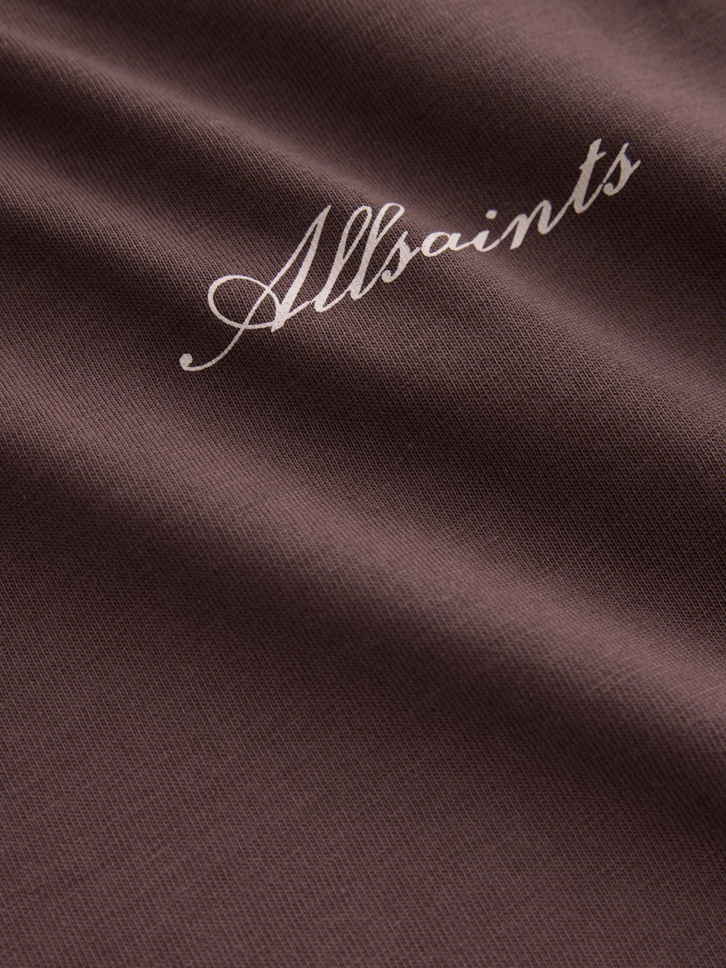 Dsiney Kidz - smALLSAINTS Brown Lace Trim T-Shirt image 4