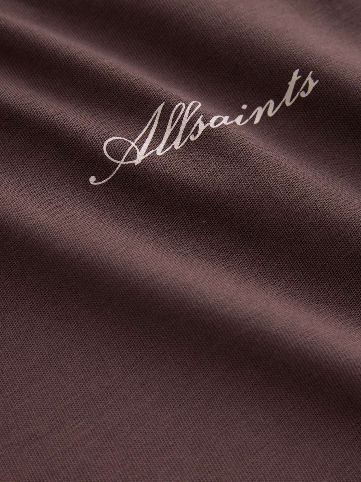 Dsiney Kidz - smALLSAINTS Brown Lace Trim T-Shirt image 4