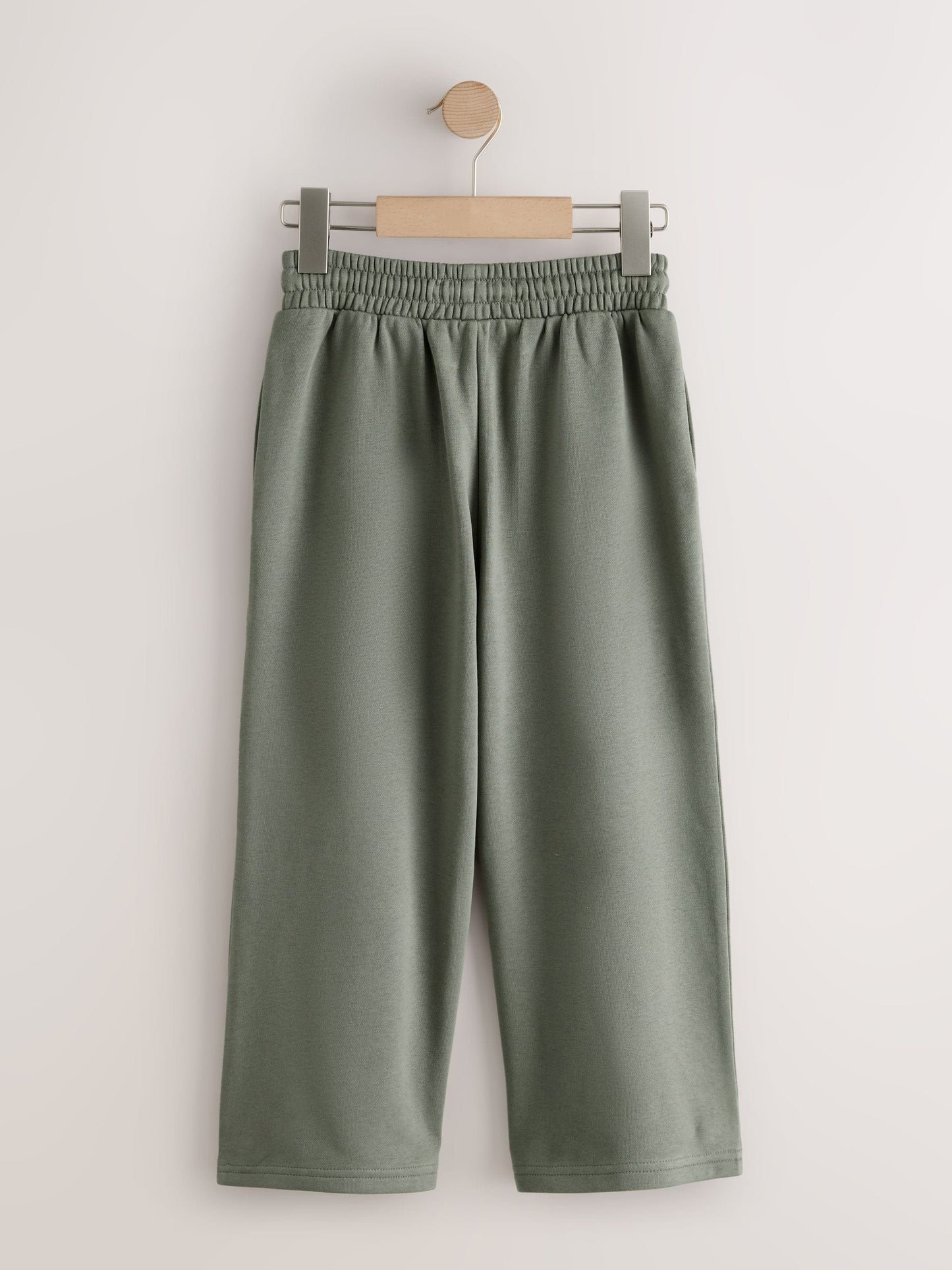 Dsiney Kidz - Soft Khaki Wide Fit Joggers (3-16yrs) image 2