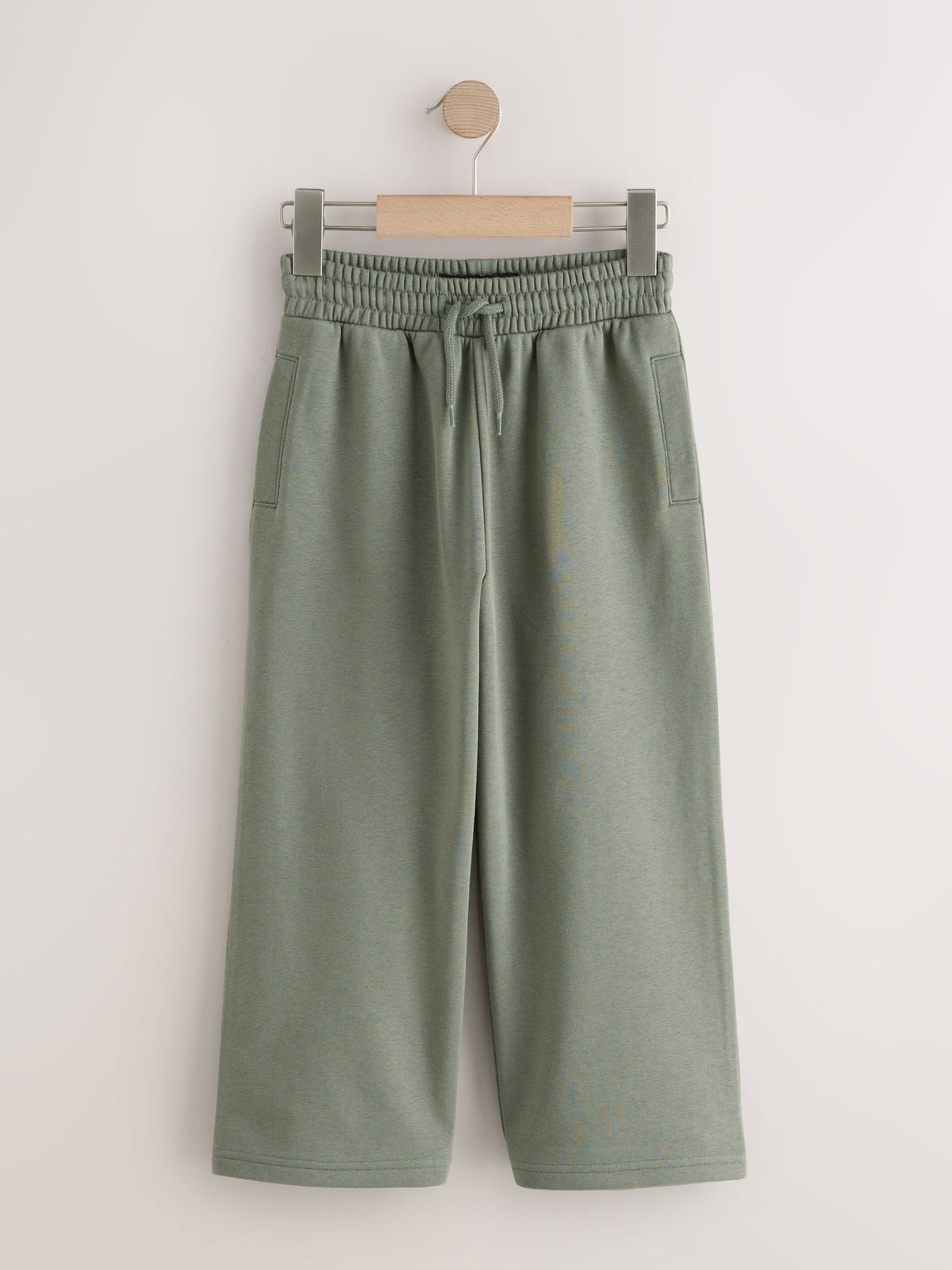 Dsiney Kidz - Brown/Khaki/Grey Wide Fit Joggers 3 Pack (3-16yrs) image 2