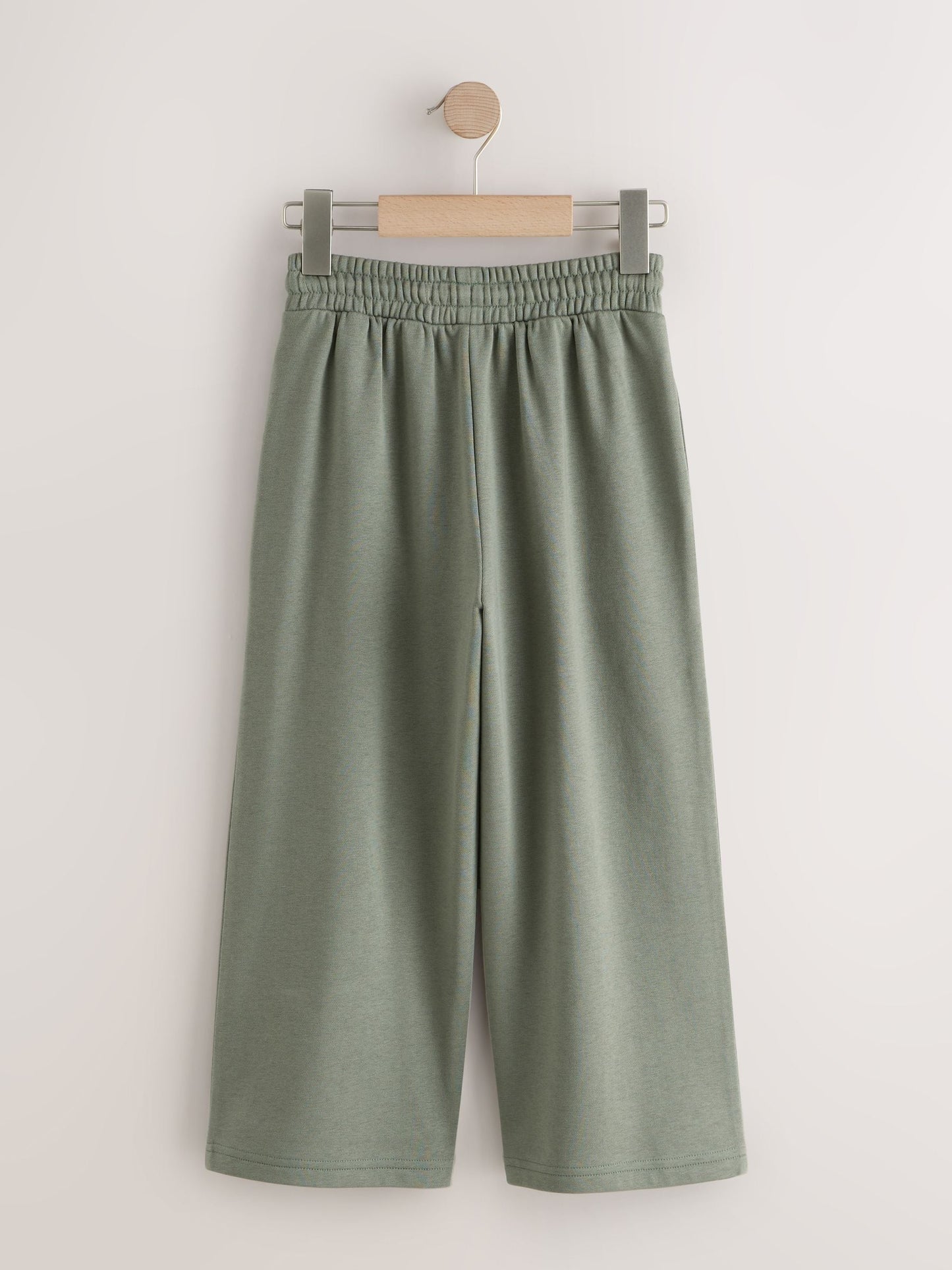 Dsiney Kidz - Brown/Khaki/Grey Wide Fit Joggers 3 Pack (3-16yrs) image 3