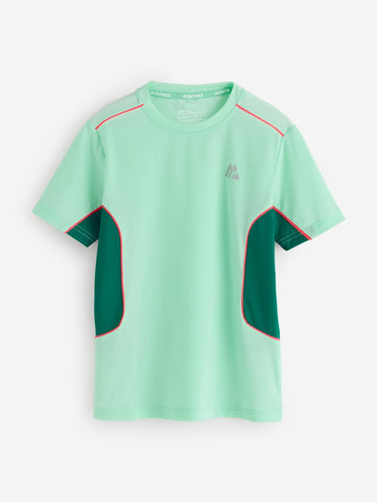 Dsiney Kidz - Montirex Green Junior Chroma T-Shirt image 1