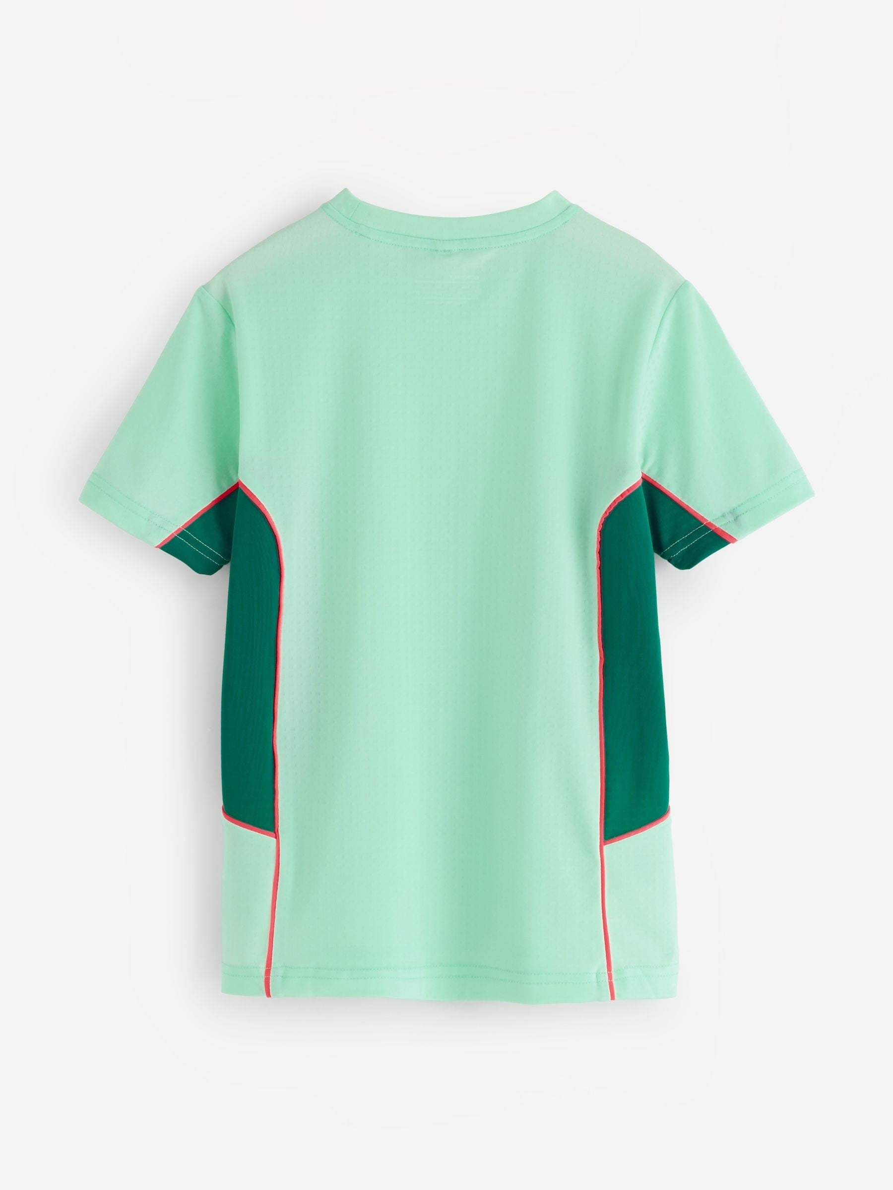 Dsiney Kidz - Montirex Green Junior Chroma T-Shirt image 2