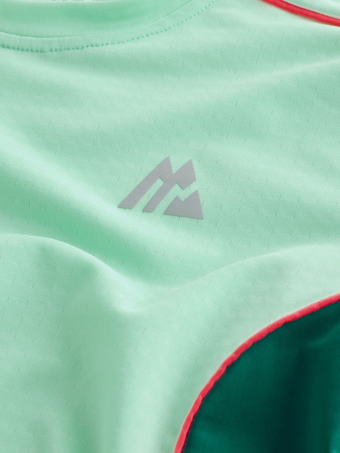 Dsiney Kidz - Montirex Green Junior Chroma T-Shirt image 3