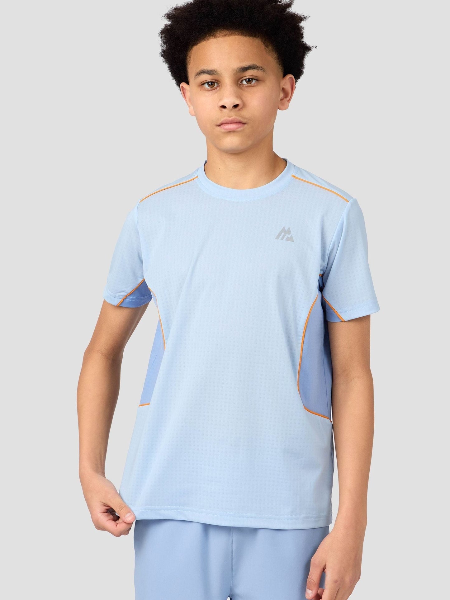Dsiney Kidz - Montirex Blue Junior Chroma T-Shirt image 1
