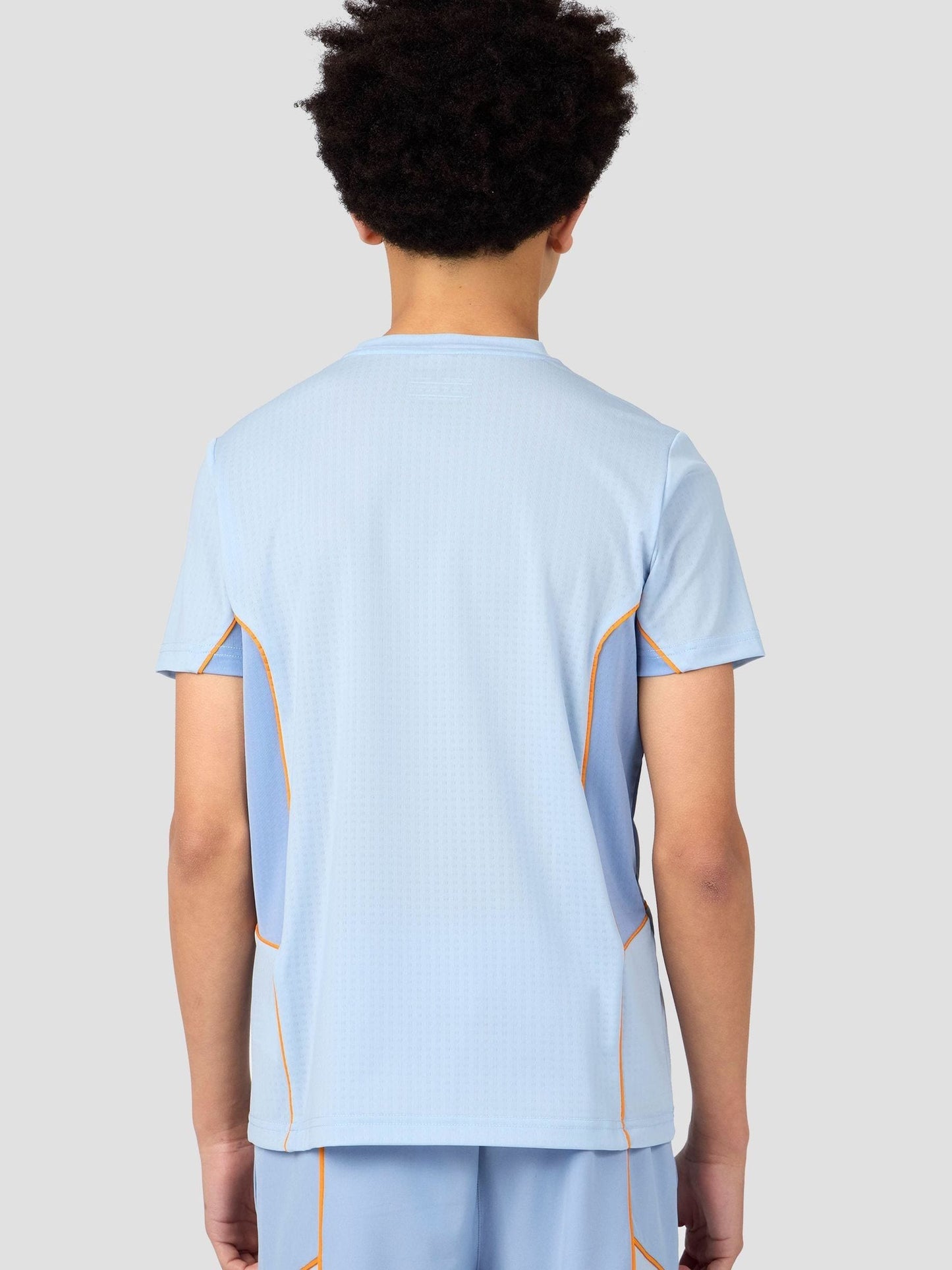 Dsiney Kidz - Montirex Blue Junior Chroma T-Shirt image 2