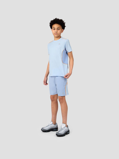 Dsiney Kidz - Montirex Blue Junior Chroma T-Shirt image 3