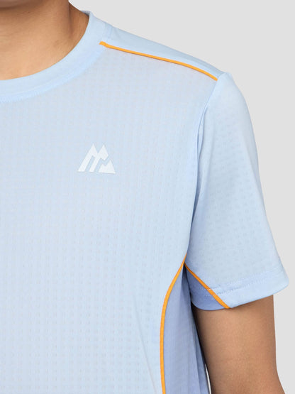 Dsiney Kidz - Montirex Blue Junior Chroma T-Shirt image 4