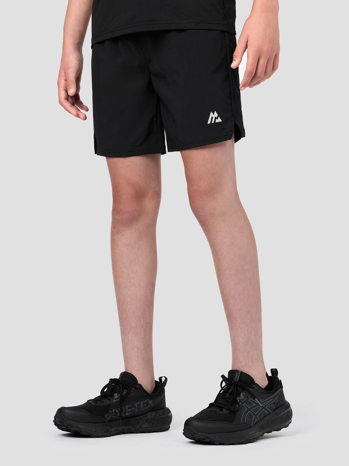 Dsiney Kidz - Montirex Black Junior Fly 2.0 Shorts image 1