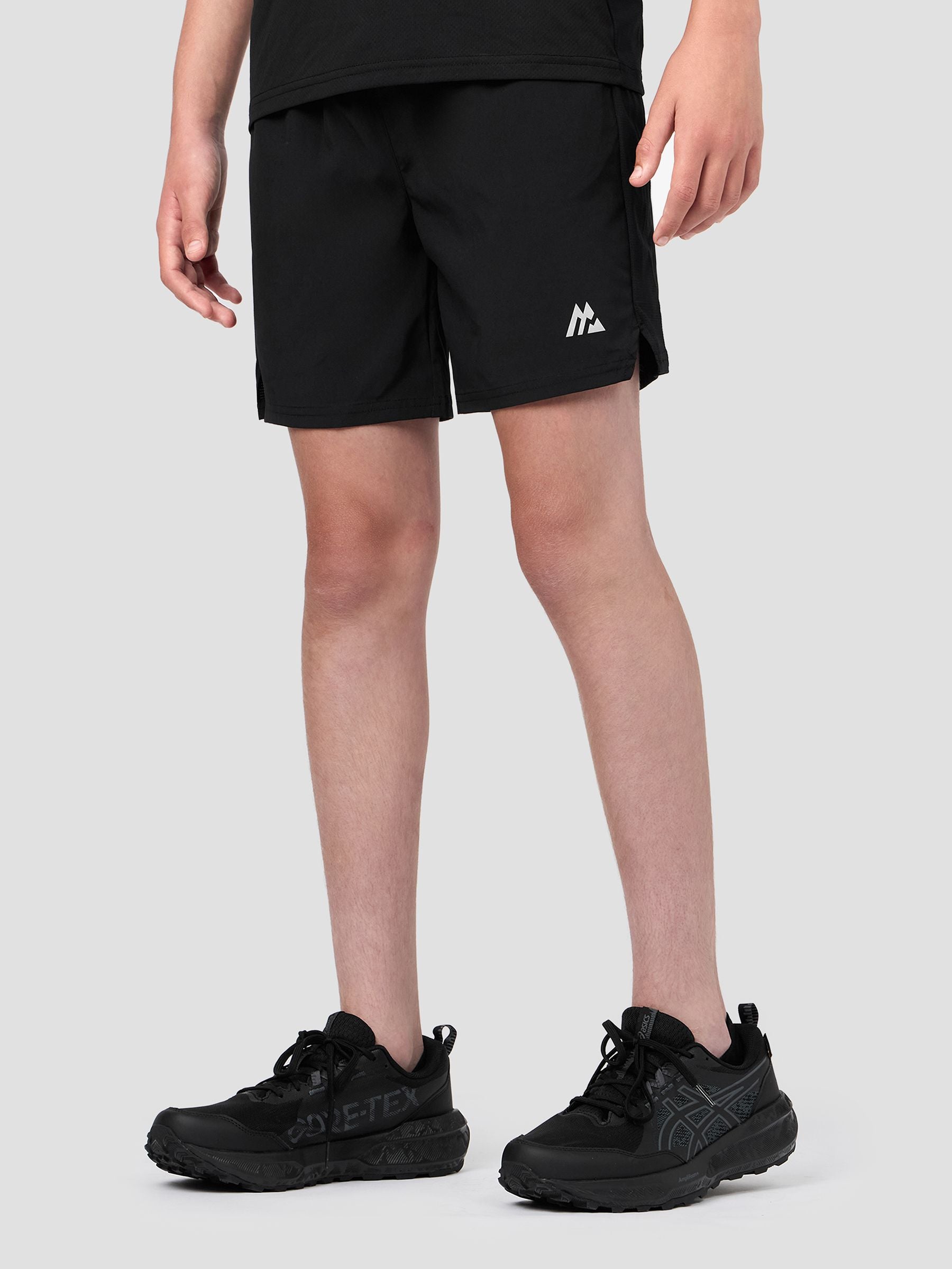 Dsiney Kidz - Montirex Black Junior Fly 2.0 Shorts image 1