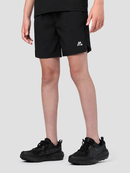Dsiney Kidz - Montirex Black Junior Fly 2.0 Shorts image 1