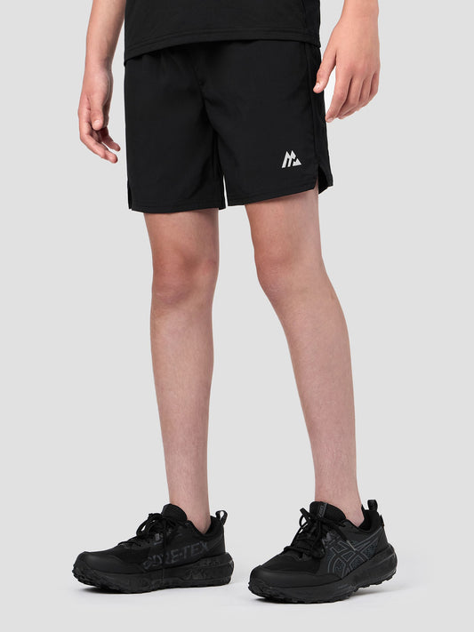 Dsiney Kidz - Montirex Black Junior Fly 2.0 Shorts image 1
